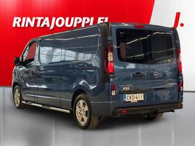 Opel Vivaro vaihtoauto