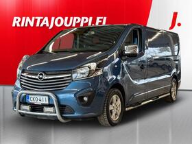 Opel Vivaro vaihtoauto