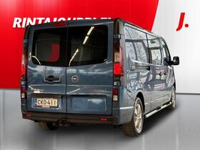 Opel Vivaro vaihtoauto