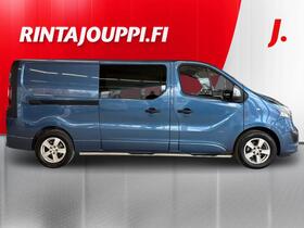 Opel Vivaro vaihtoauto