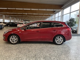 Kia Ceed vaihtoauto