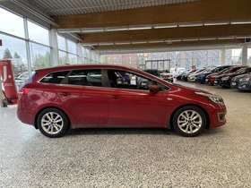 Kia Ceed vaihtoauto