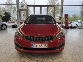 Kia Ceed vaihtoauto