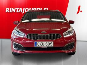 Kia Ceed vaihtoauto