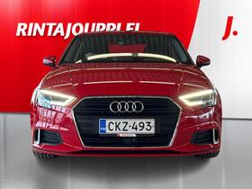 Audi A3 vaihtoauto