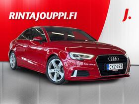 Audi A3 vaihtoauto