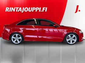 Audi A3 vaihtoauto