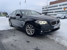 BMW 518 vaihtoauto