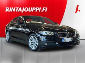 BMW 518 vaihtoauto