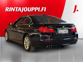 BMW 518 vaihtoauto