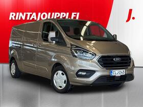 Ford Transit Custom vaihtoauto