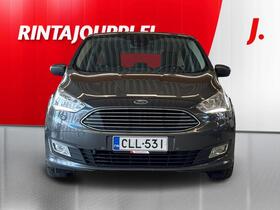 Ford C-MAX vaihtoauto