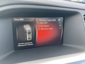 Volvo S60 vaihtoauto