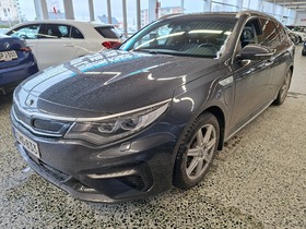 Kia Optima vaihtoauto