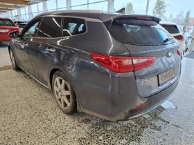 Kia Optima vaihtoauto