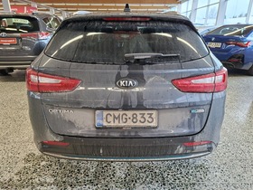 Kia Optima vaihtoauto