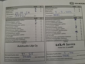 Kia Optima vaihtoauto