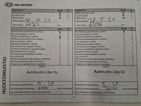 Kia Optima vaihtoauto