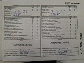 Kia Optima vaihtoauto