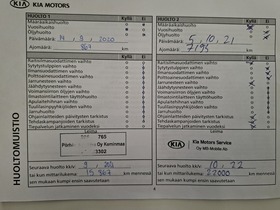 Kia Optima vaihtoauto