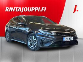 Kia Optima vaihtoauto