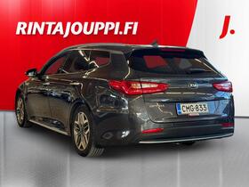 Kia Optima vaihtoauto