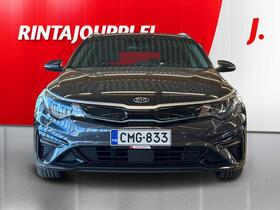 Kia Optima vaihtoauto