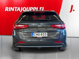 Kia Optima vaihtoauto