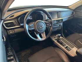 Kia Optima vaihtoauto