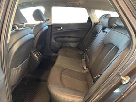 Kia Optima vaihtoauto