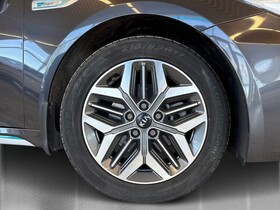 Kia Optima vaihtoauto