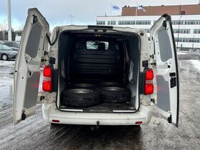 Citroën Jumpy vaihtoauto