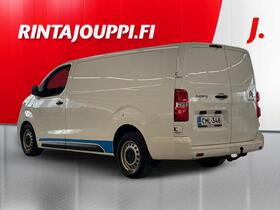 Citroën Jumpy vaihtoauto