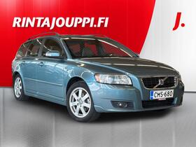 Volvo V50 vaihtoauto