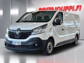 Renault Trafic vaihtoauto