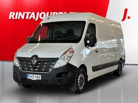Renault Master vaihtoauto