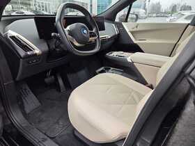 BMW iX vaihtoauto
