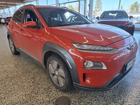 Hyundai Kona vaihtoauto