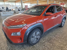 Hyundai Kona vaihtoauto