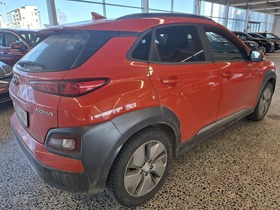 Hyundai Kona vaihtoauto