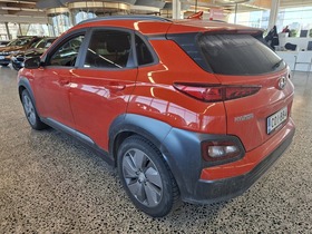 Hyundai Kona vaihtoauto