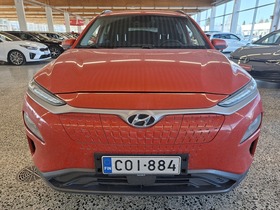 Hyundai Kona vaihtoauto