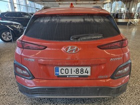 Hyundai Kona vaihtoauto