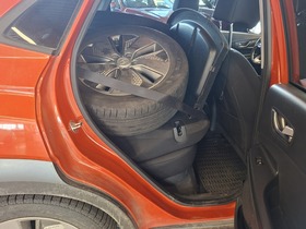 Hyundai Kona vaihtoauto