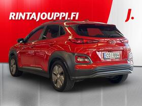 Hyundai Kona vaihtoauto