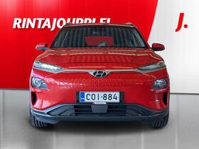 Hyundai Kona vaihtoauto