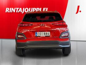 Hyundai Kona vaihtoauto