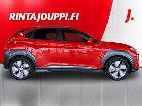 Hyundai Kona vaihtoauto