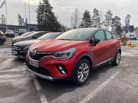 Renault Captur vaihtoauto