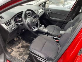 Renault Captur vaihtoauto